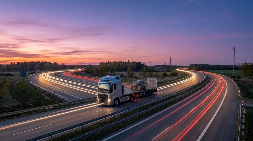 Rayan Dispatch trucking